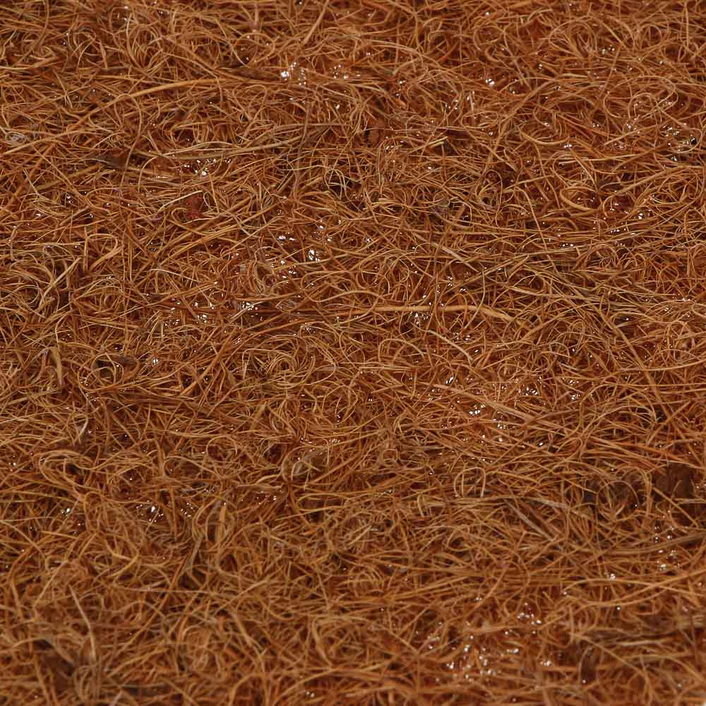 INBLOOM Набор приствольных кругов из кокосового волокна, 4шт., d30см - #4