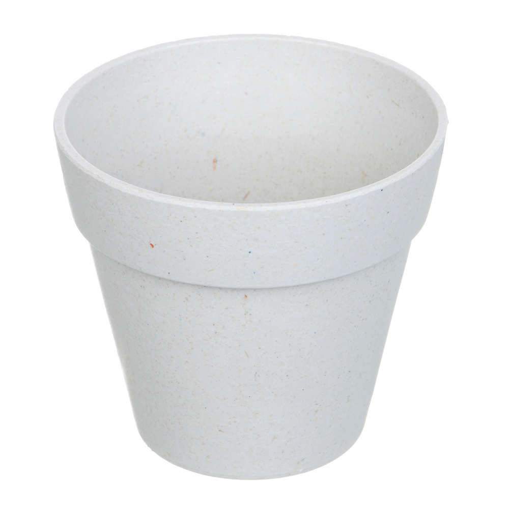 INBLOOM Кашпо 9.5х8.5см, бамбук - #2