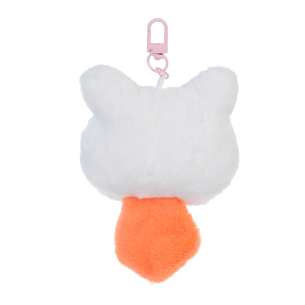 ИГРОЛЕНД Брелок-подвес мягкий "Котёна" в боксе-сюрприз, 10 см, полиэстер, металл, 10х7х7 см, микс - #10