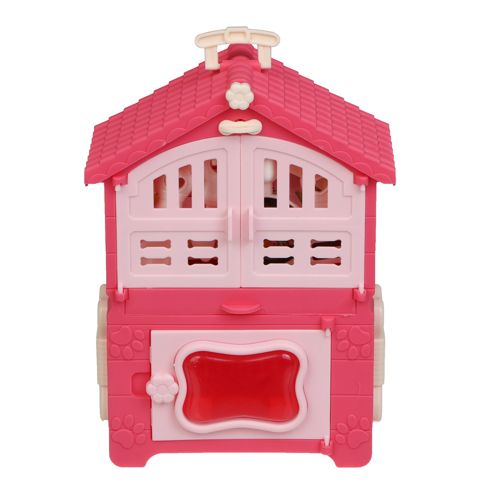 Мебель для кукол, кухня с акс., ABS, PP, тм ИГРОЛЕНД - #8