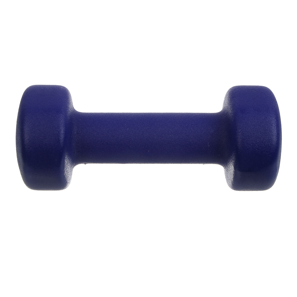 Гантель с неопреновым покрытием 1,5кг (+-100гр) тм BY SPORT, металл, неопреновое покрытие - #2