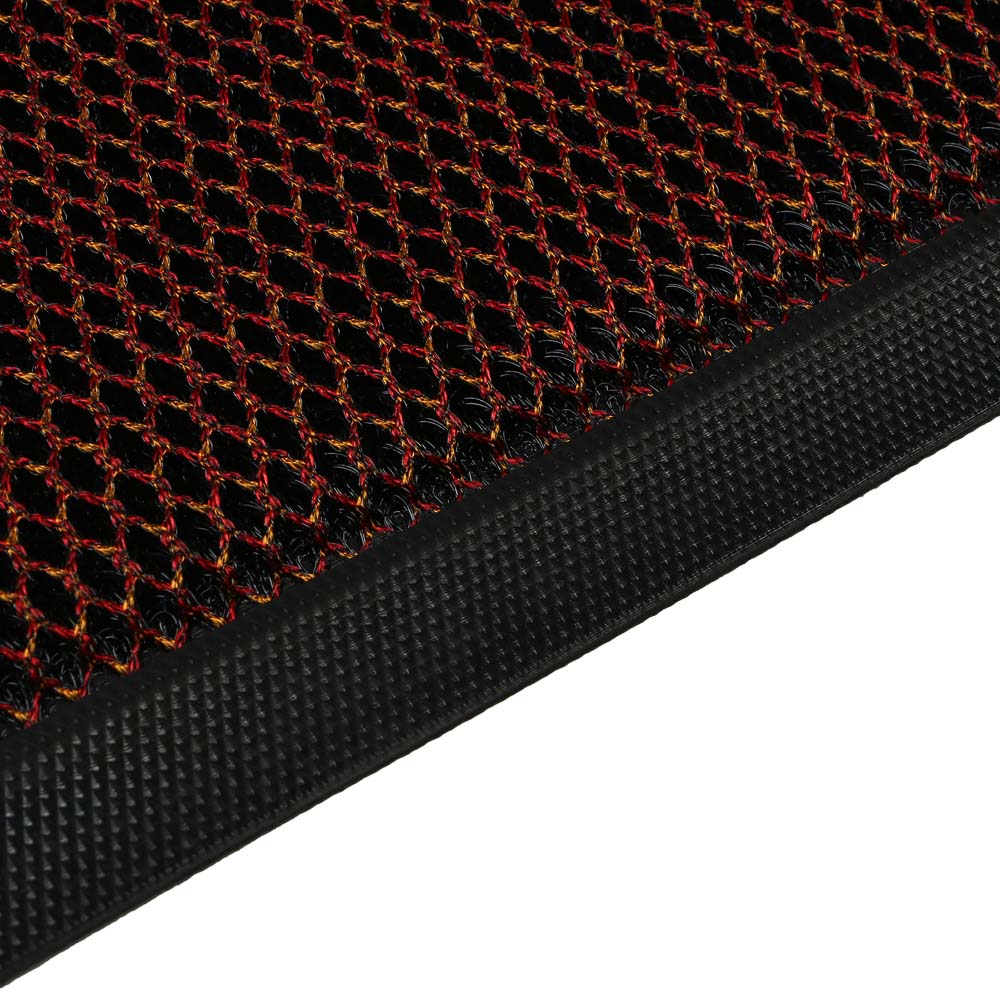 VETTA Коврик придверный, полипропиленовая петля, 40x60см, 2 цвета - #4