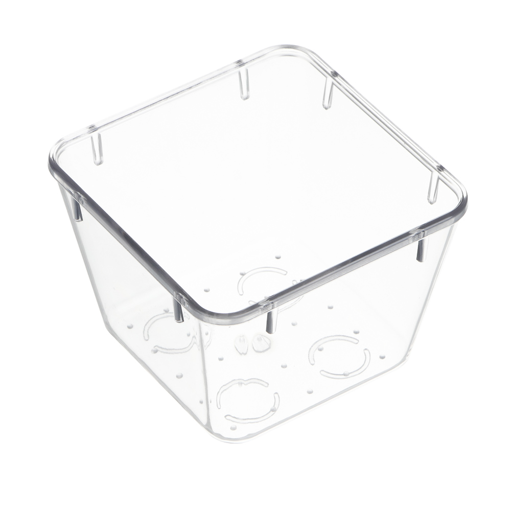 Лоток для мелочей, тм VETTA, пластик, 7,5х7,5х5,5см - #4