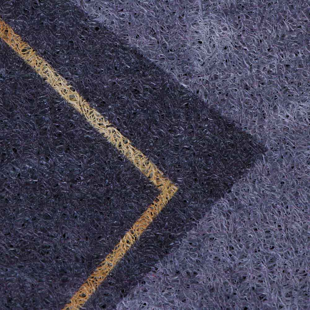 Коврик придверный тм VETTA Print, ПВХ, 39х59 см, 2 дизайна, резиновая подложка - #4