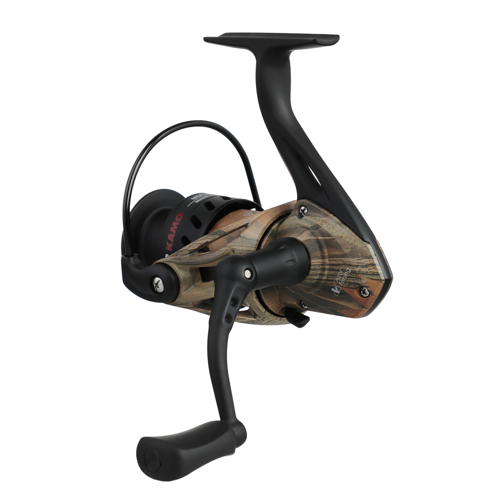 AZOR FISHING Катушка с передним фрикционом "Мастер Камо", MСF-30, 3+1 п.п. - #4