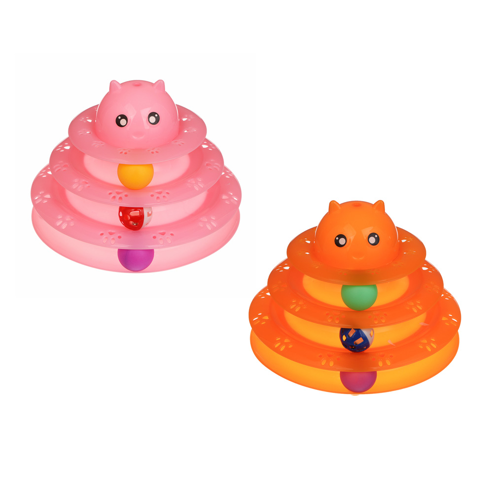 VETTA Игрушка для домашних животных, пластмасса, 18х24,5 см - #1