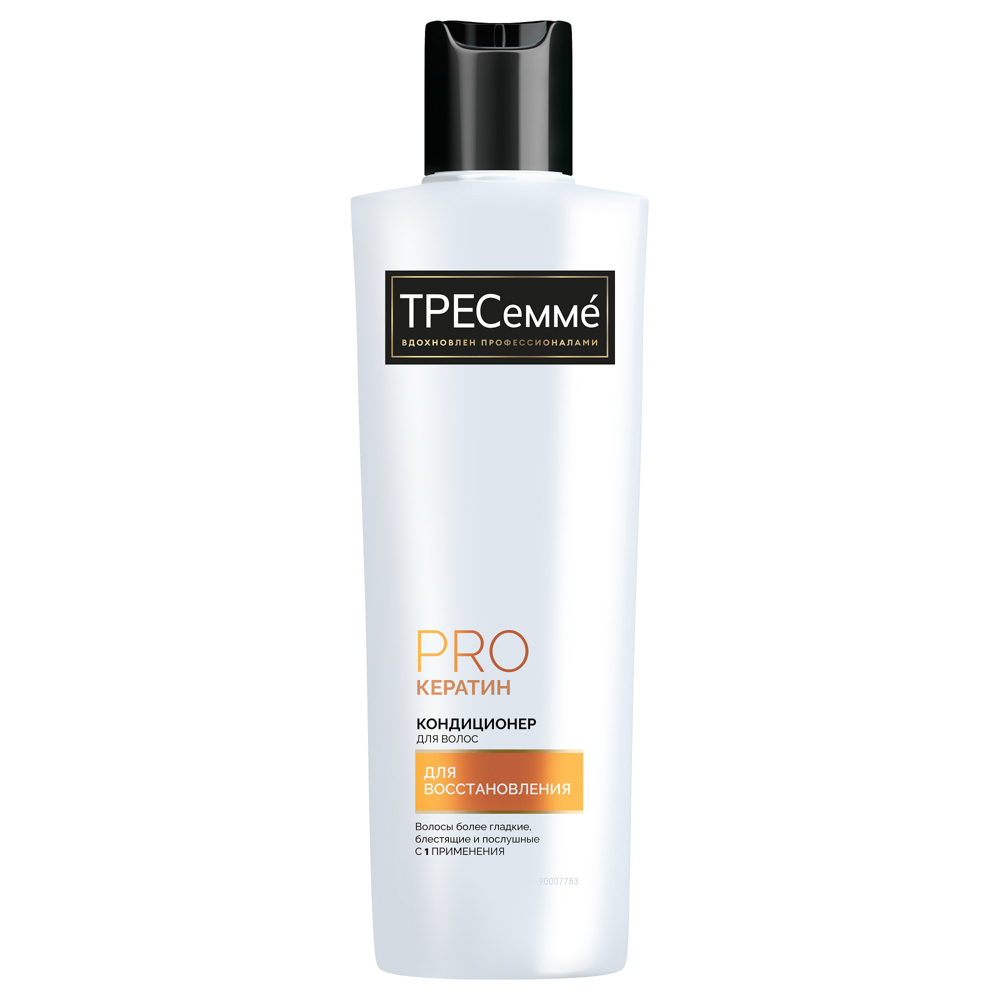 Кондиционер для волос ТРЕСЕММЕ Восстанавливающий, п/б, 200мл - #1