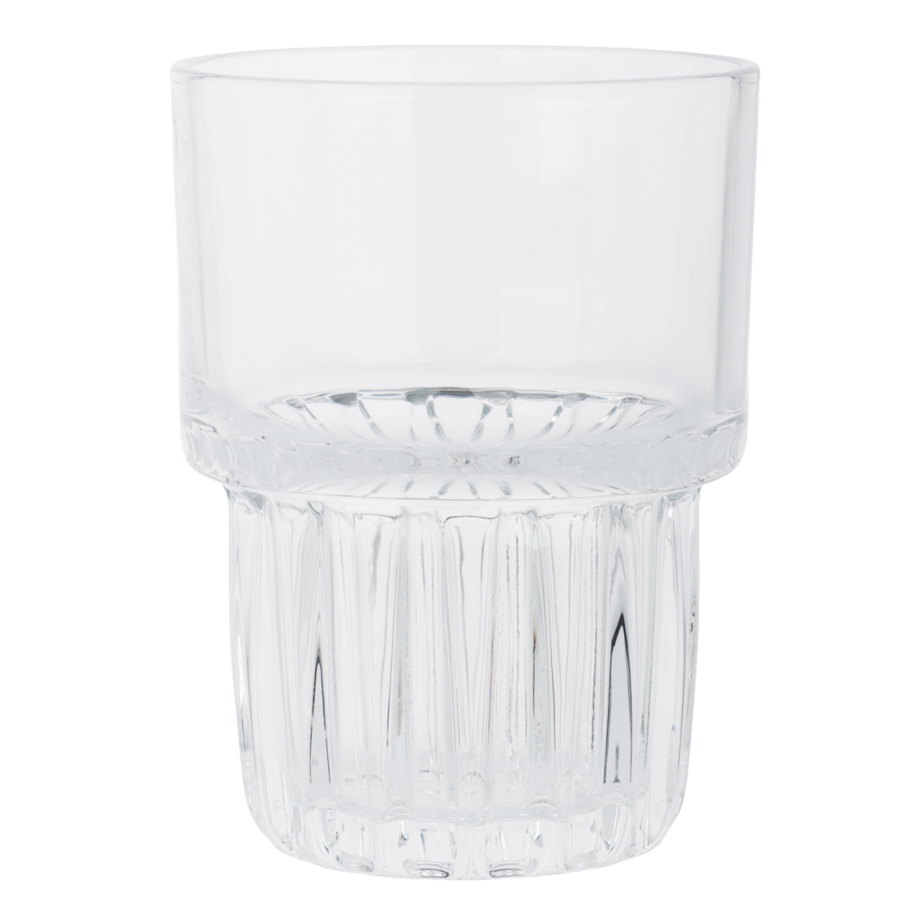 Стакан тм MILLIMI Кофе, 340мл, стекло - #1