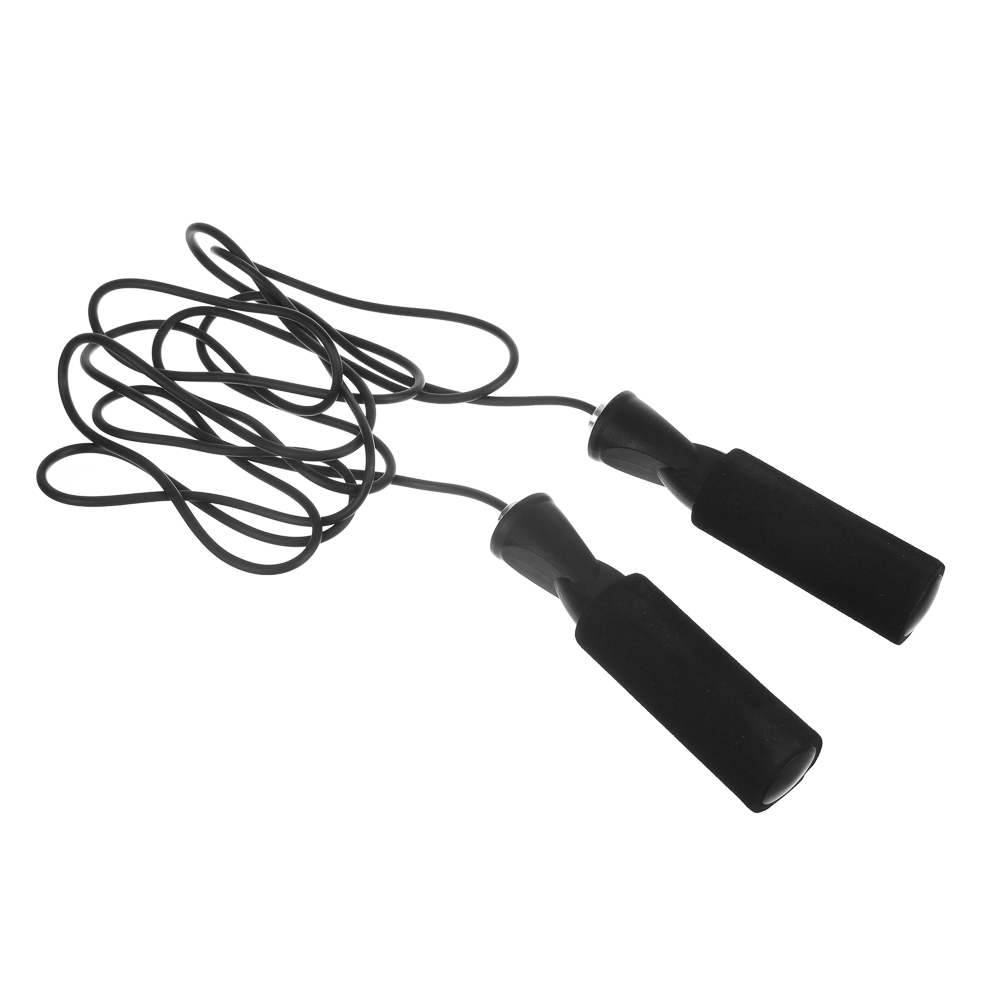 Скакалка тм BY SPORT, 2,8м, d4,2мм, 608Z, PVC, PP, NBR, 3 цвета - #3