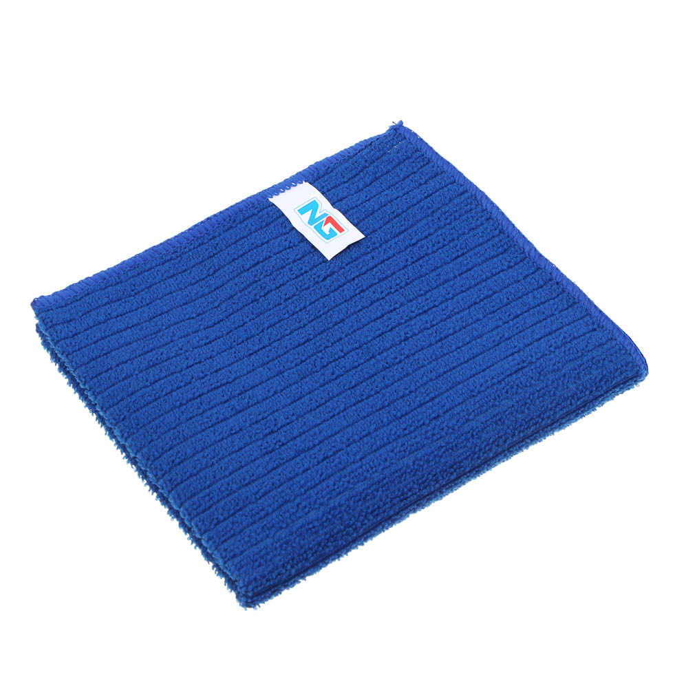 NG Салфетка из микрофибры, классик + сетка, 35х40 см - #1