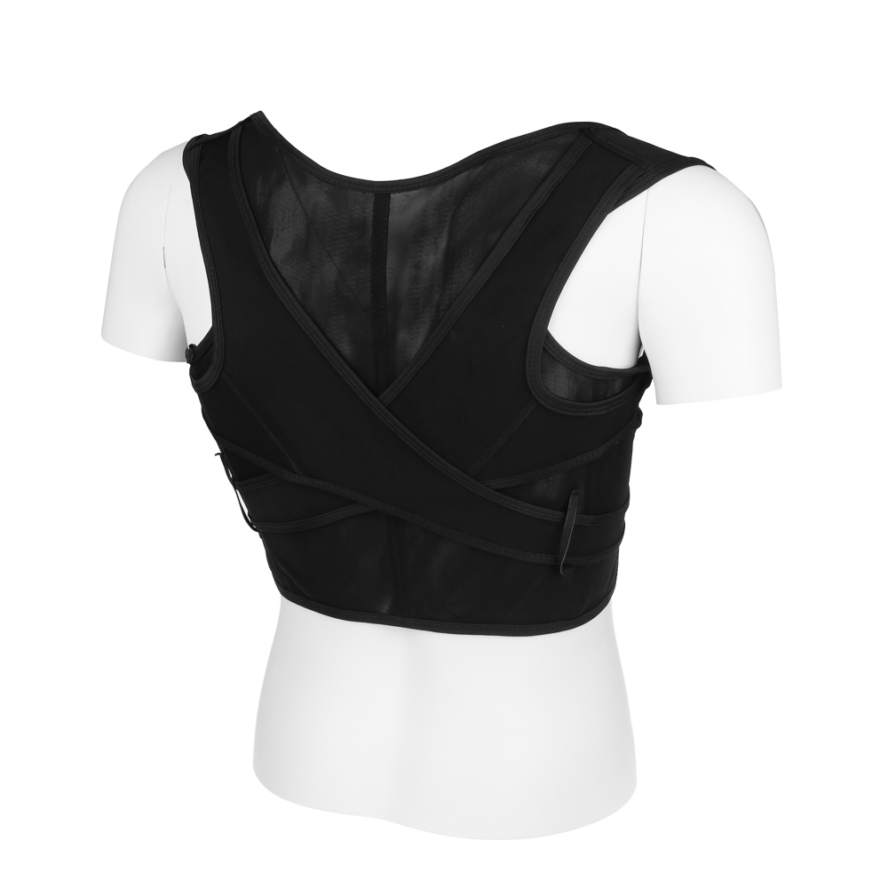 SILAPRO Max Суппорт-корректор осанки, L (150-168см), SBR 85%, полиэстер 15% - #5