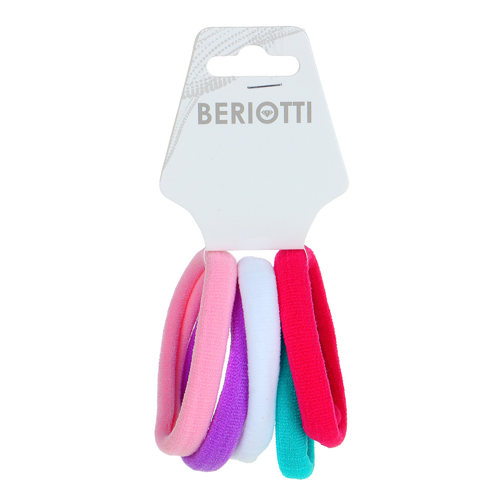 Набор резинок для волос Beriotti, 5 шт - #5