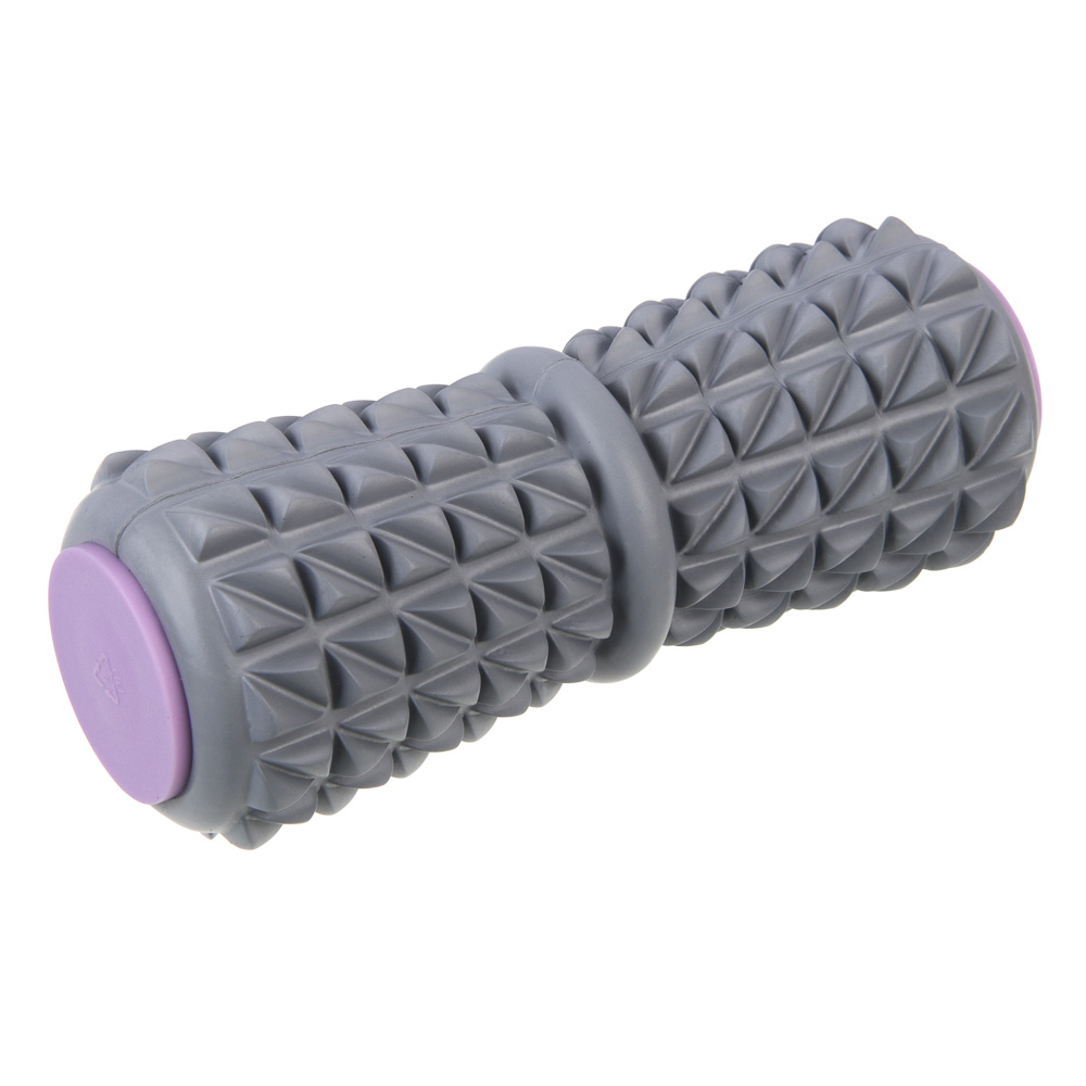 SILAPRO Роллер массажный 18х7см, PP, EVA - #1