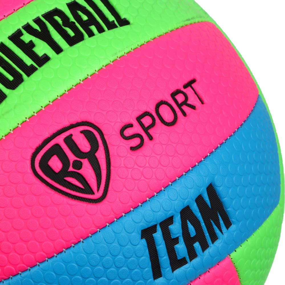 Мяч волейбольный, тм BY SPORT, размер 5, 22см, 2сл, ПВХ 2.6мм, 270г (+-10%) - #3