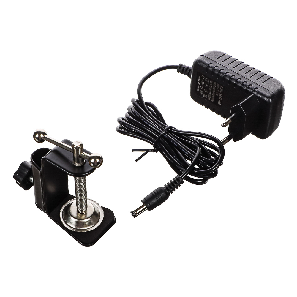 BY Светильник настольный LED 700Lm металл подставка + крепёж - #6