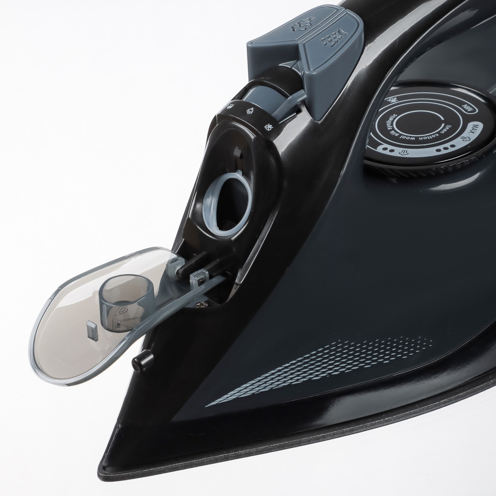 LEBEN Утюг 1800ВТ Вертикальное отпаривание тефлон - #4