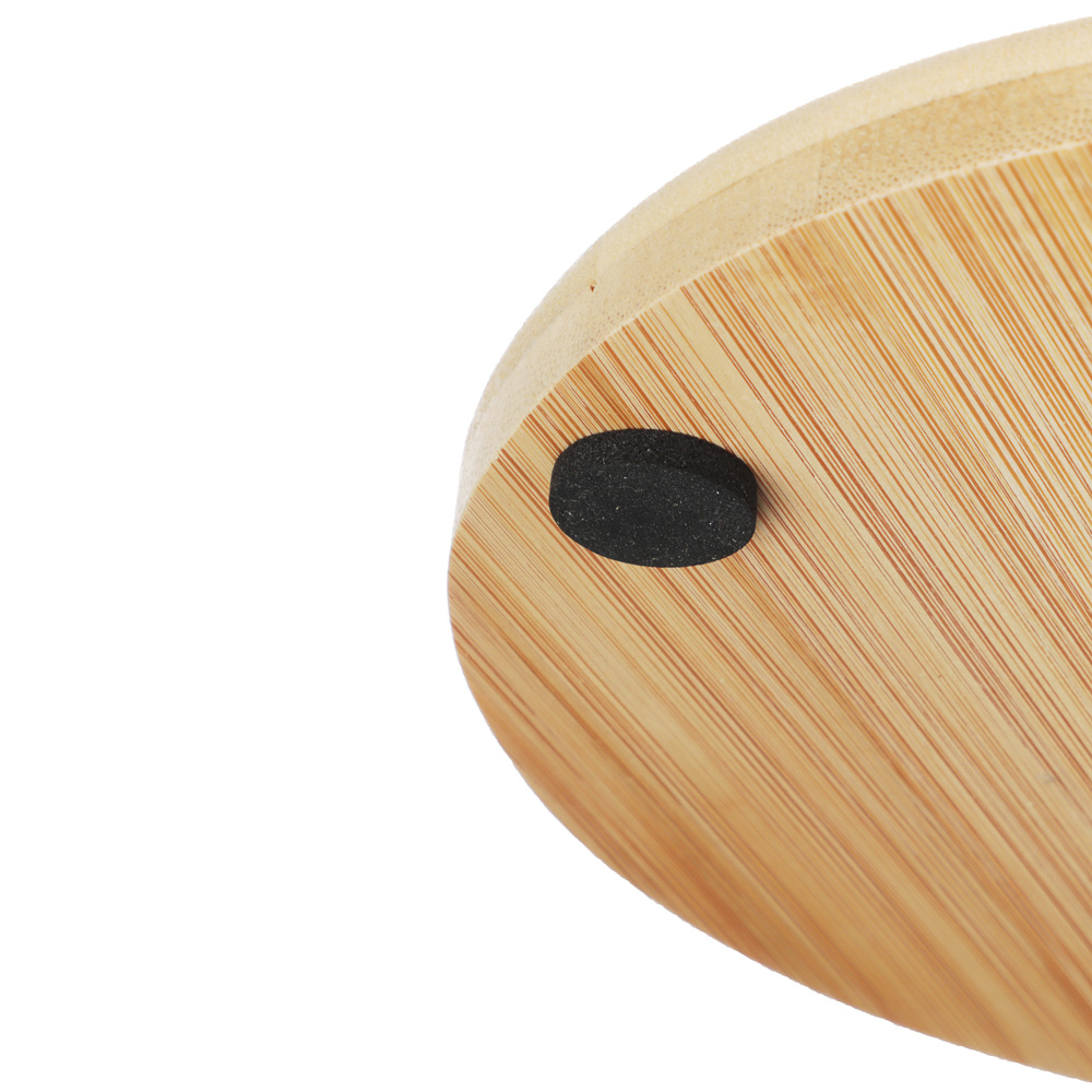 Держатель для кружек тм VETTA, 16,5x16,5x32см, бамбук - #5