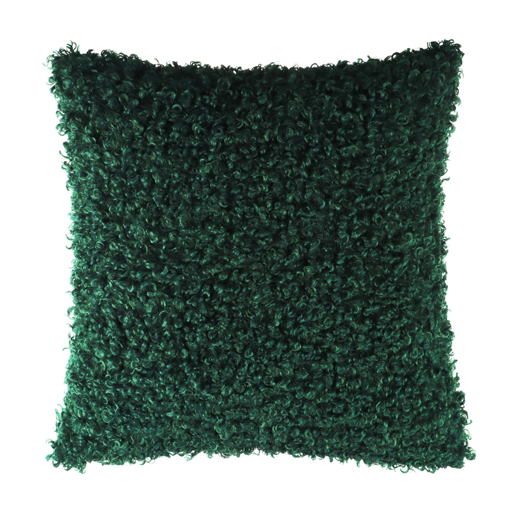 Чехол для подушки Provance "Асти", зеленый - #1