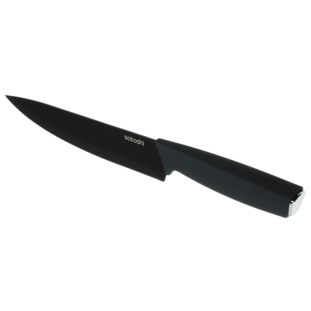 SATOSHI Орис Набор ножей кухонных 6пр, в магнитной коробке - #5