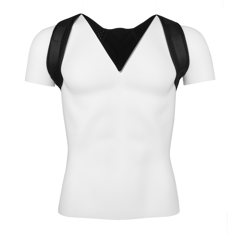 SILAPRO Корректор осанки, M(165-175см), полиэстер, PU, поролон - #4