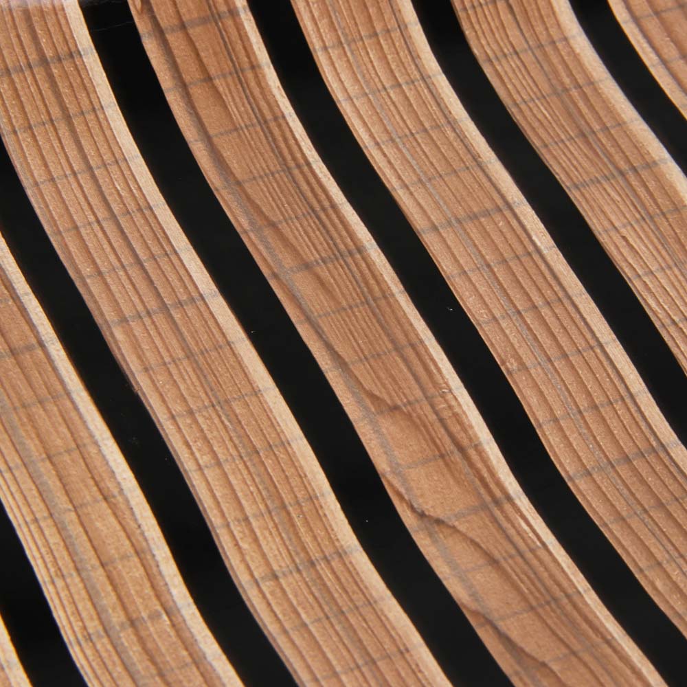 Пленка самоклеящаяся тм VETTA Дерево рейки, 45см x 8м, ПП - #2