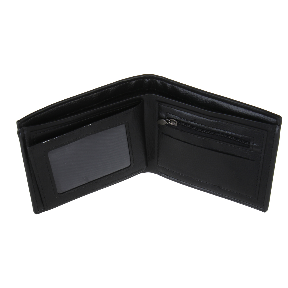 Портмоне для карт и купюр 9 отделений тм ЮL Ariva, ПУ, 11,5x8,5x2,5см,  2 цвета, BY-818 - #3