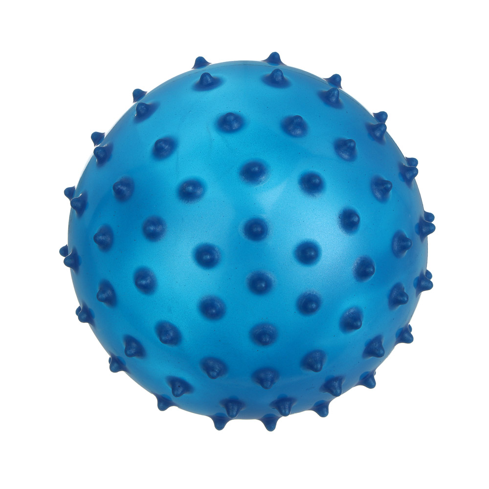 Массажер-шар тм BY SPORT, 10 см, ПВХ - #2