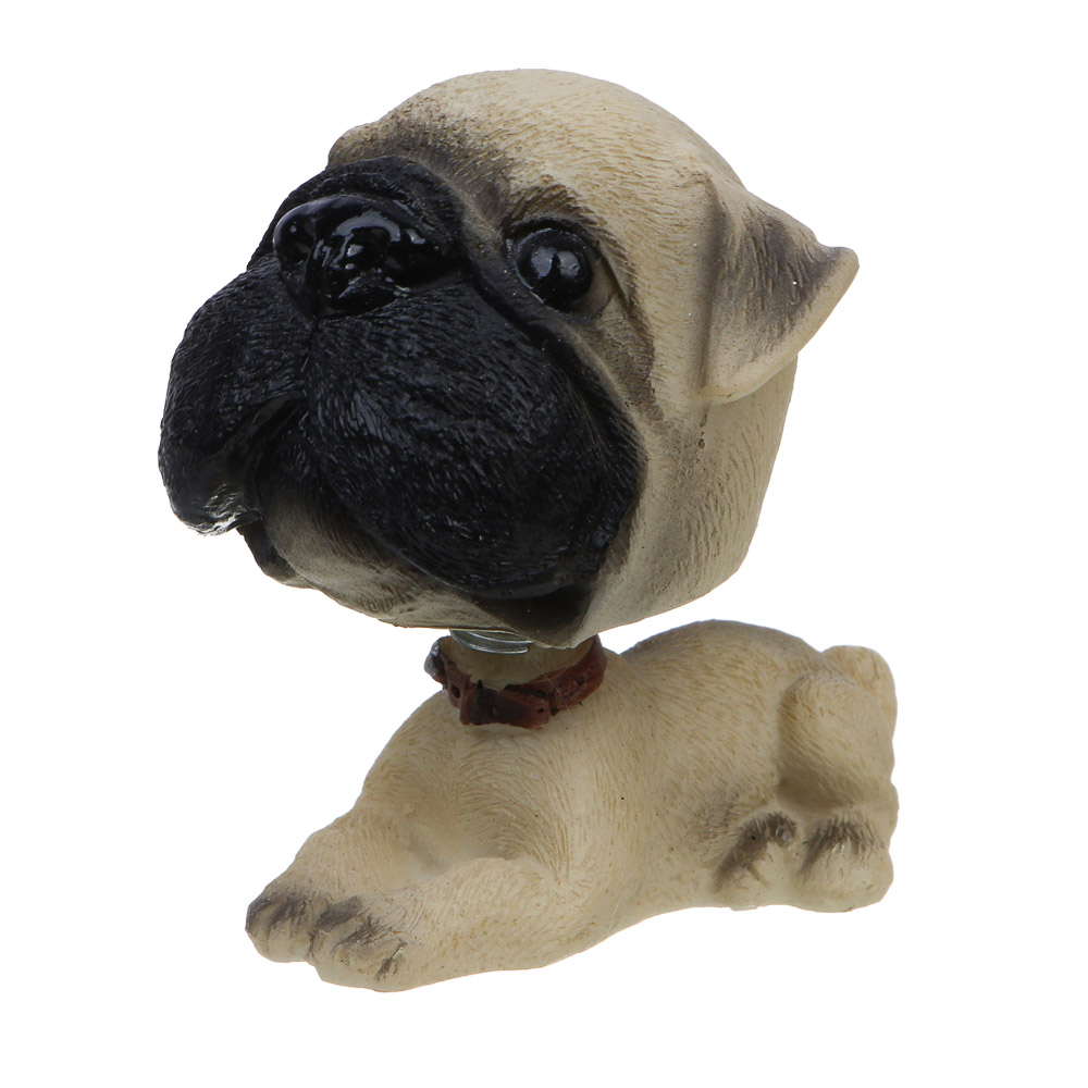 РОКОТ Собака декоративная на панель авто 3 - #3