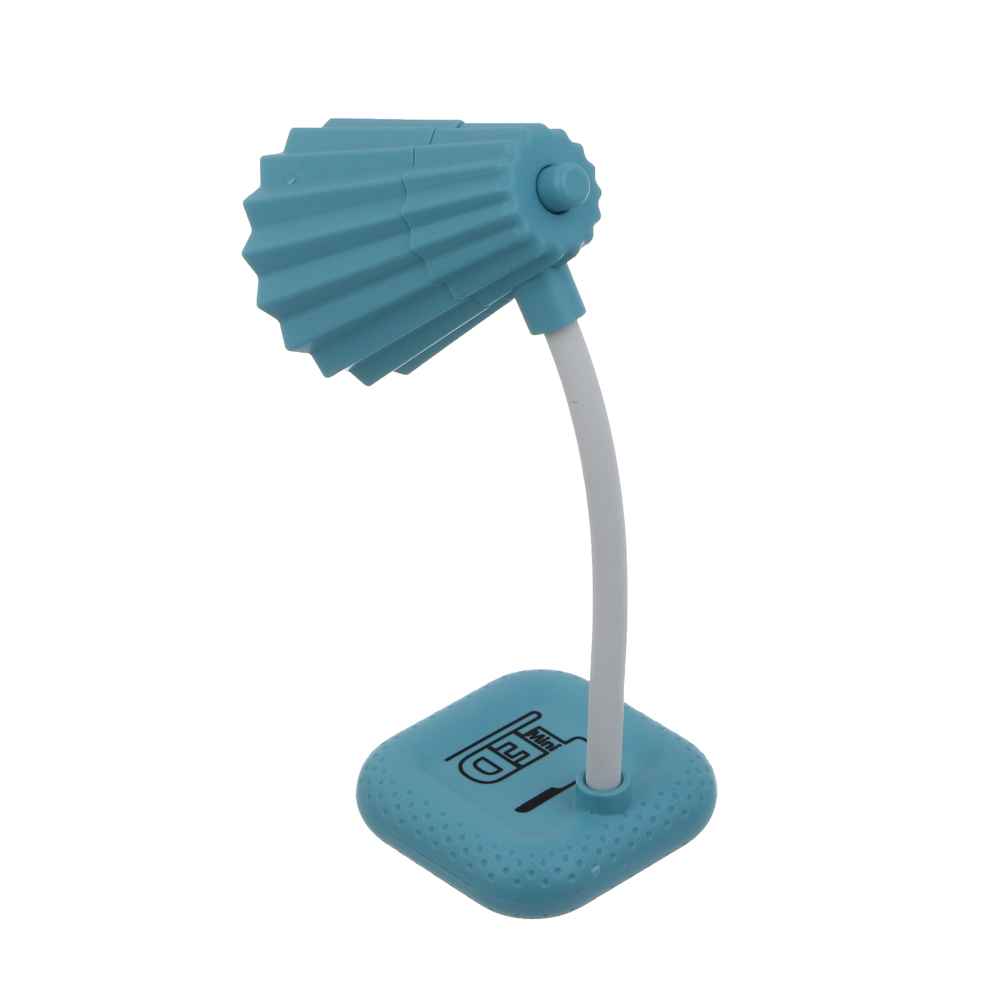 ИГРОЛЕНД Фонарик-мини "Лампа" с магнитом 3,8х3,8х8,5 см, пластик, 3xLR41, 6 цветов - #8