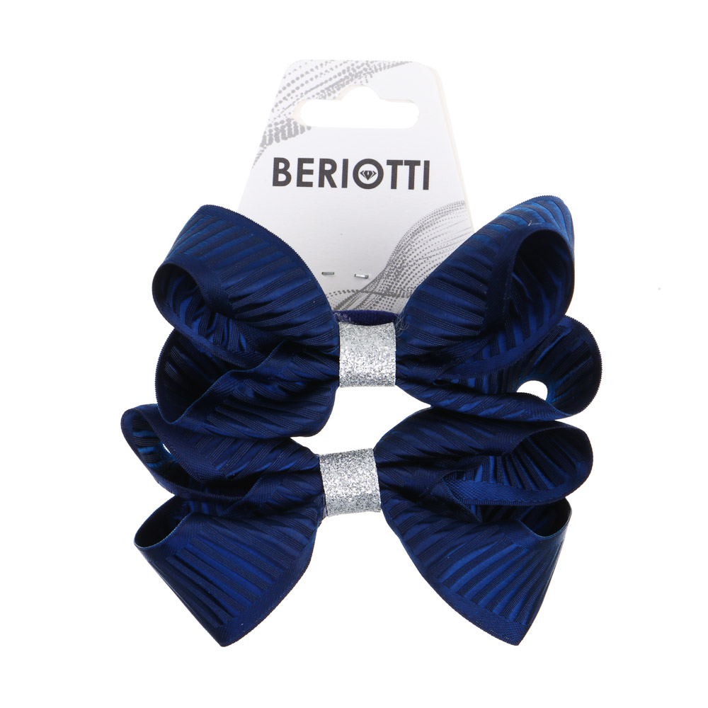Набор детских резинок для волос Beriotti, 2 шт., 2 дизайна - #4