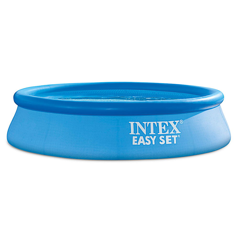 INTEX Бассейн надувной Изи Сет 244х61см, 28106NP - #1