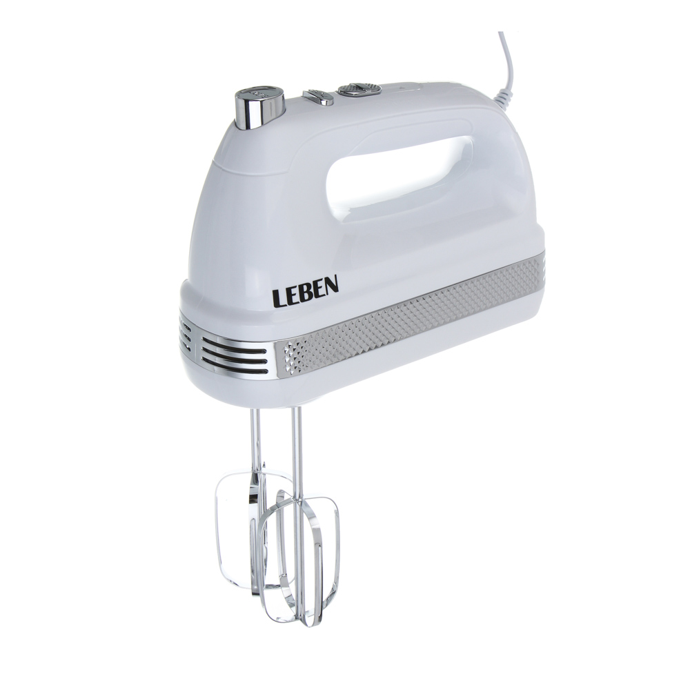 LEBEN Миксер электрический 800 Вт, 5 скоростей + режим "TURBO" - #6