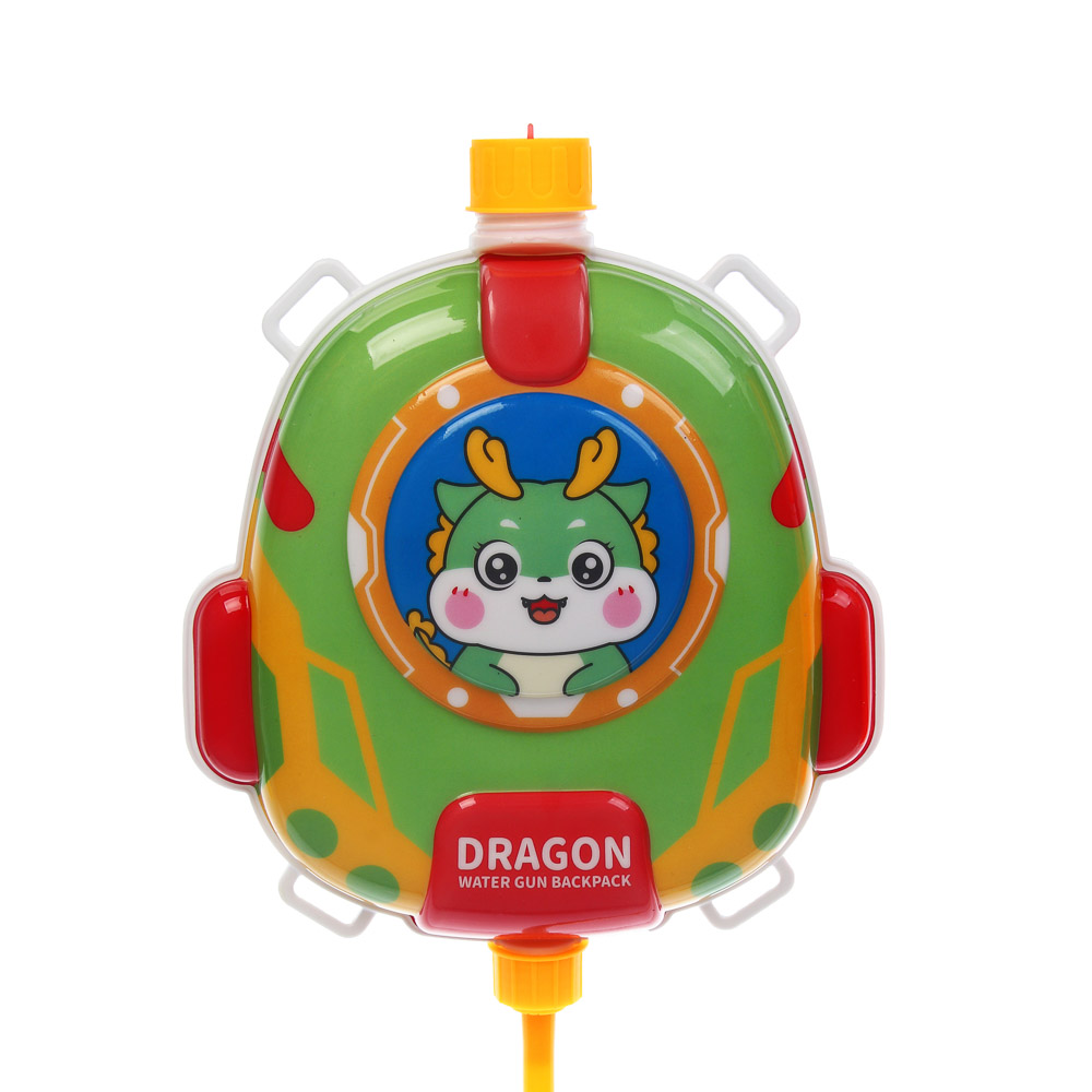 Рюкзак с водным пистолетом, PP, PVC, 1л - #4