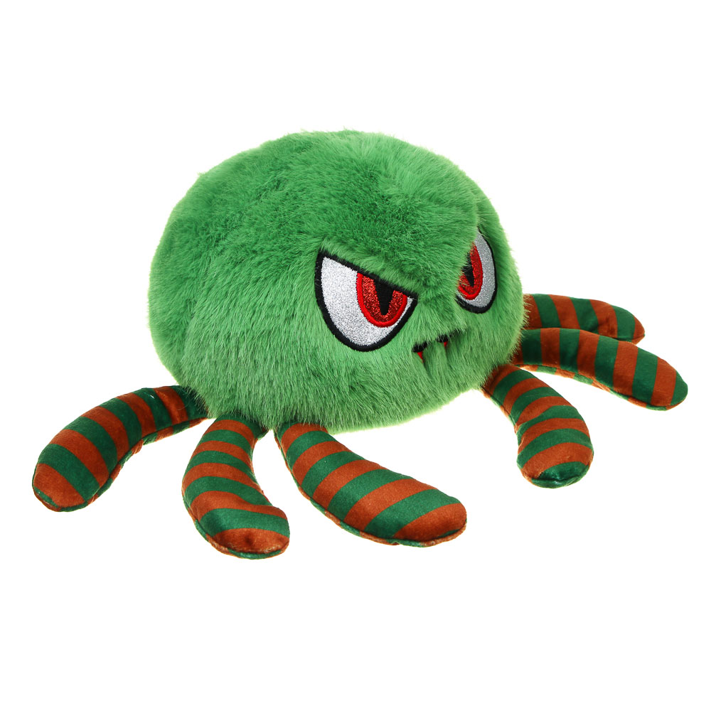 ИГРОЛЕНД Игрушка мягкая "Устрашуля" , 18 см, полиэстер, 3 вида - #3