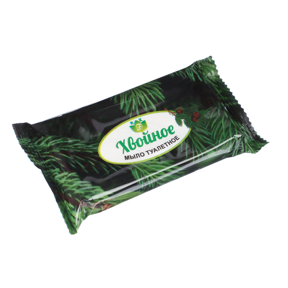 Мыло туалетное Хвойное, 100г - #1