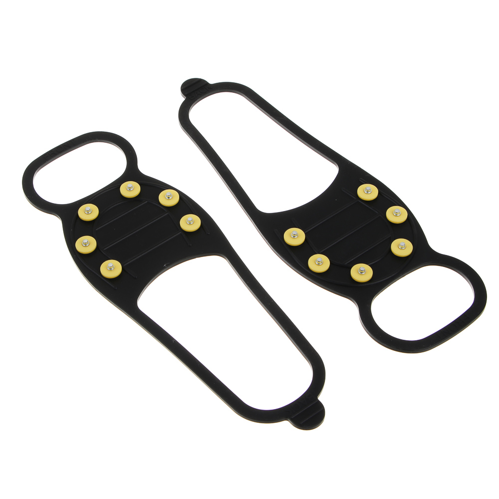 BY SPORT Ледоходы, 6 шипов, силикон, пластик, металл, р-р 41-44 - #2