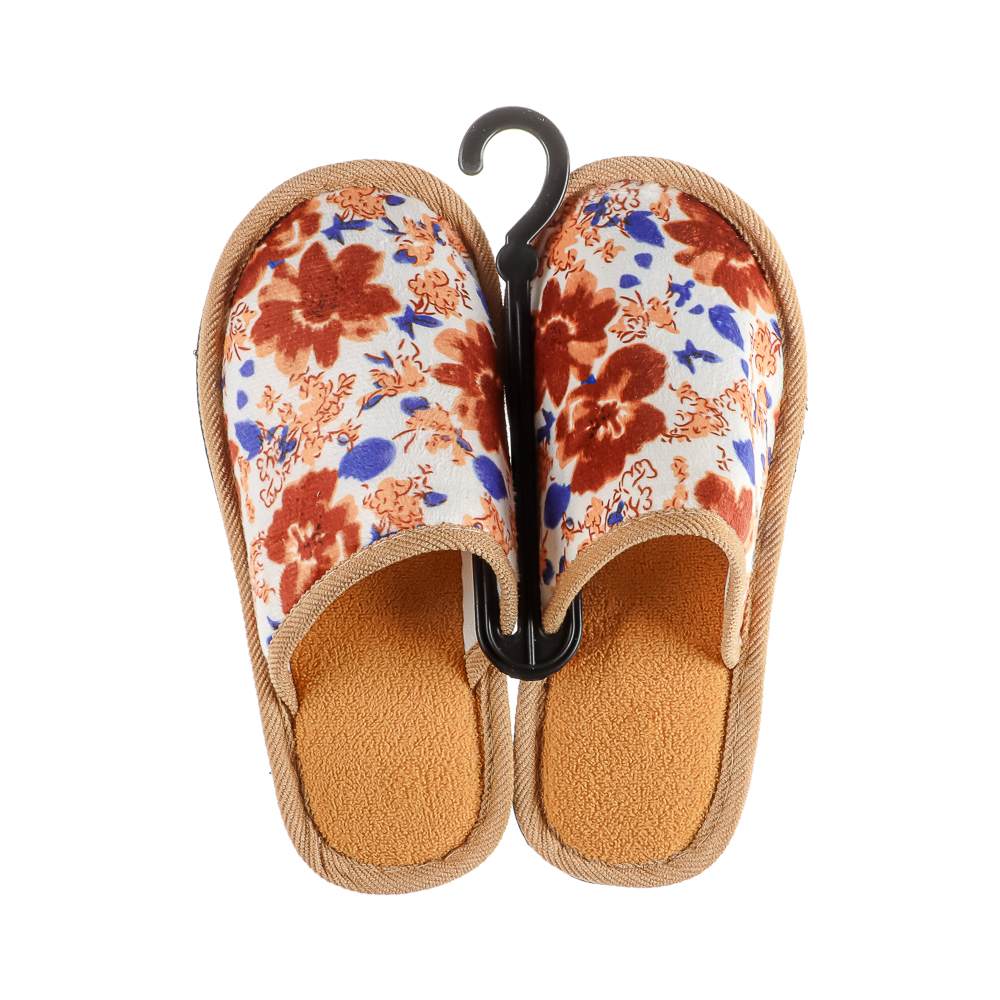 Обувь домашняя,арт.1110,р.38-39,в ассортименте - #8