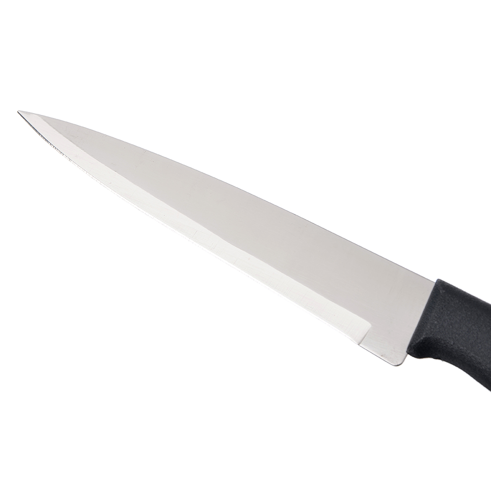 Нож для нарезки 15 см МАСТЕР, пластиковая ручка - #2
