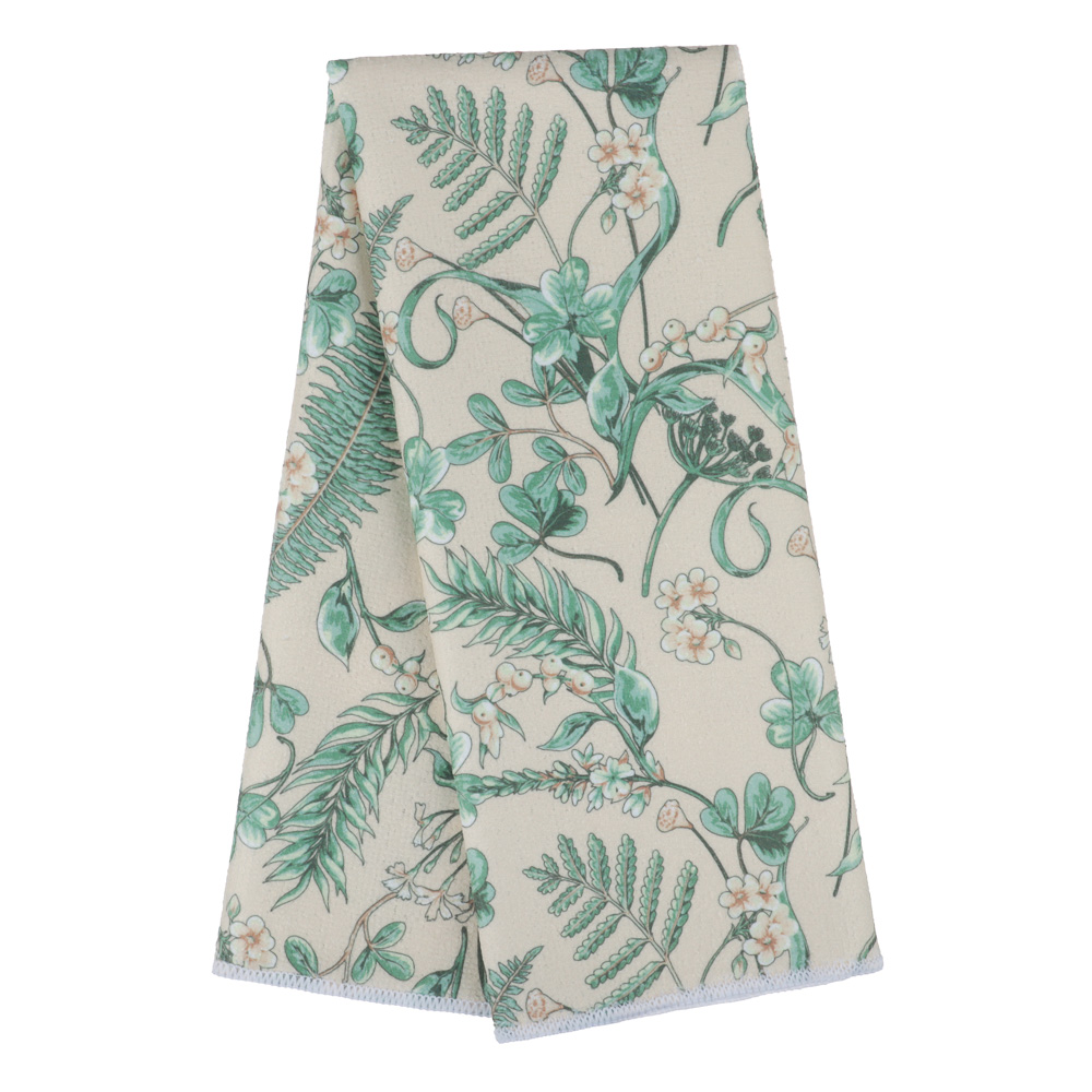 PROVANCE Мосс Полотенце кухонное, 38х63см, 100% полиэстер, 3 дизайна - #1