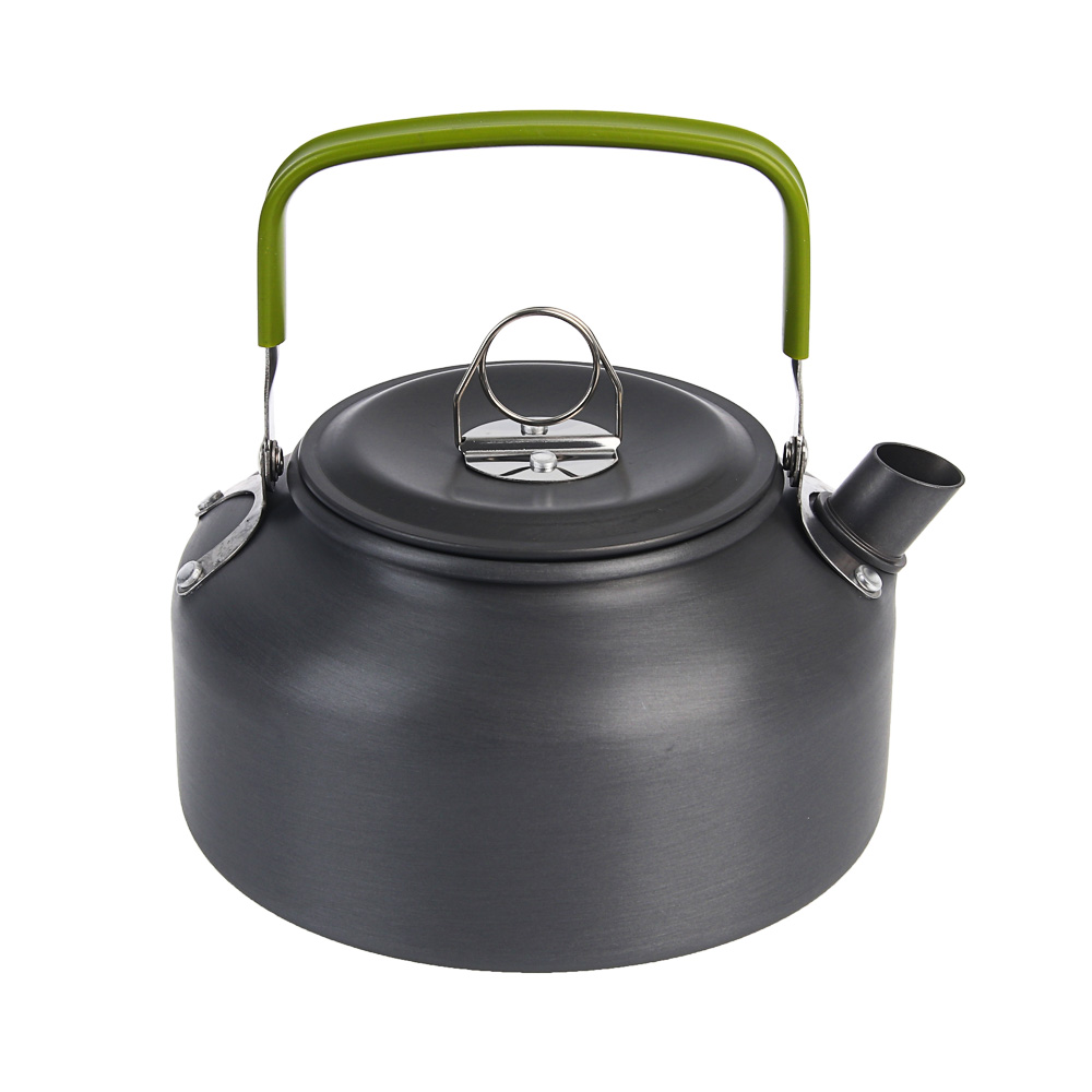 Набор туристической посуды тм BY Русские Супергерои, 3 предмета в чехле, анодир. алюминий - #3