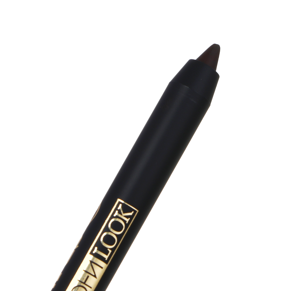 ЮНИLOOK Карандаш устойчивый для подводки и растушевки век  1,6 гр, 2 тона - #4