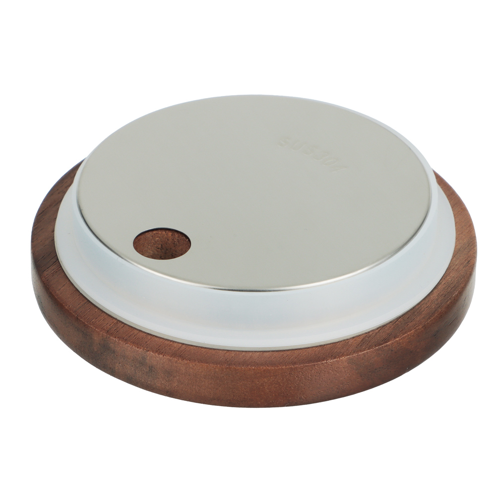 Чайник заварочный тм SATOSHI 900 мл Гунфу, с деревянной крышкой - #8