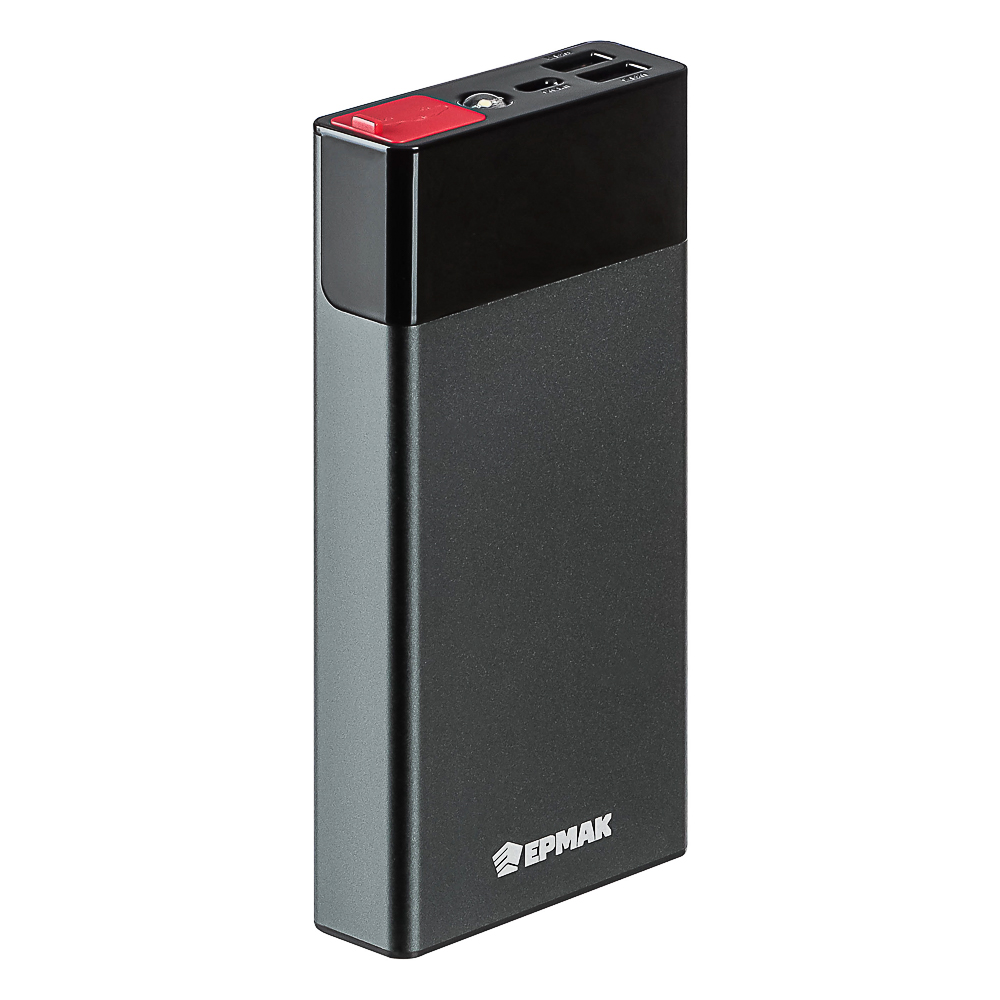 ЕРМАК Пуско-зарядное устройство 8000мАч, пиковый ток 600А - #3