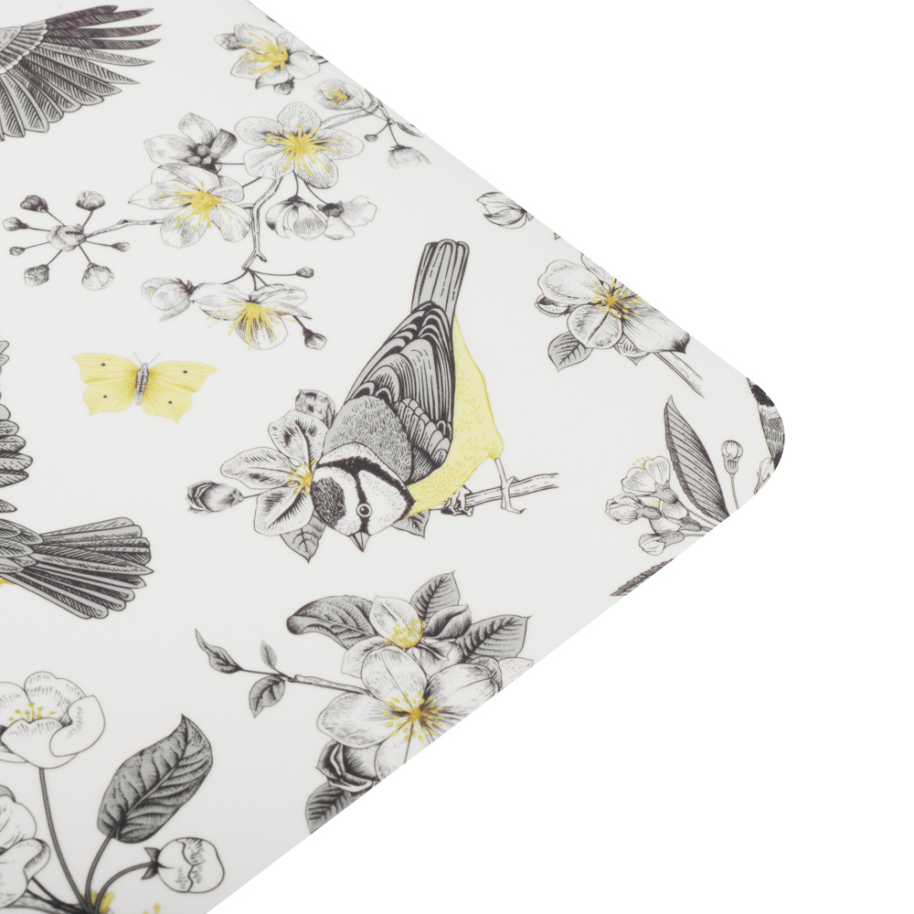 Салфетка сервировочная "Люми", 42x28см, полипропилен, 2 дизайна - #4