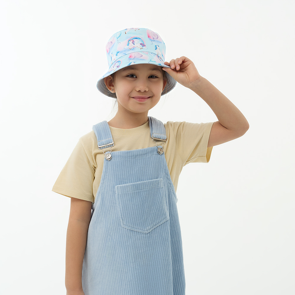 GALANTE Панама детская, р.54, 50% хлопок, 50% полиэстер, 6 дизайнов, ВЛ25-06 - #8