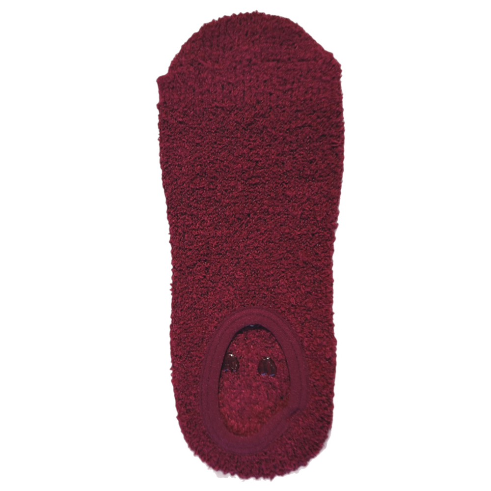 Носки укороченные с нескользящей подошвой, тм RS, 98% полиэстер, 2% спандекс, р. 36-39, RSC1-3 - #7