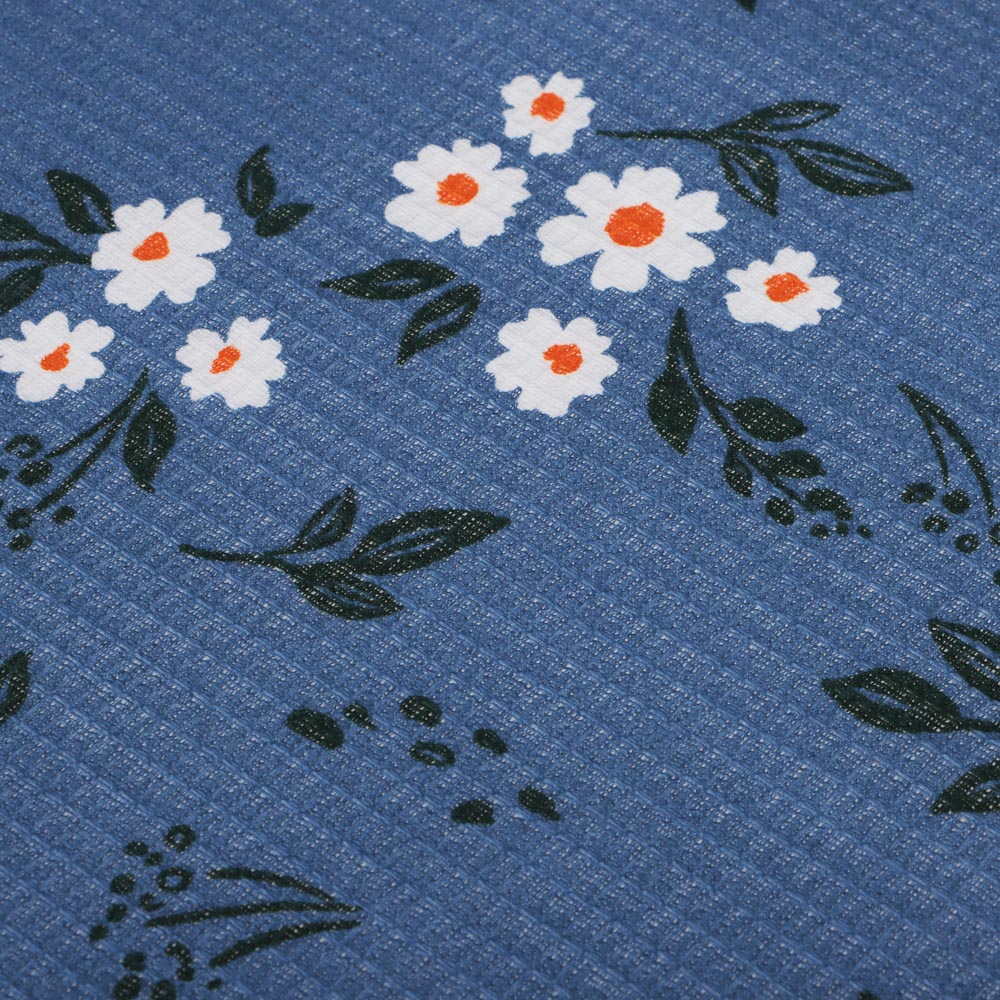 Полотенце кухонное вафельное, 45х60см, 4 дизайна - #5