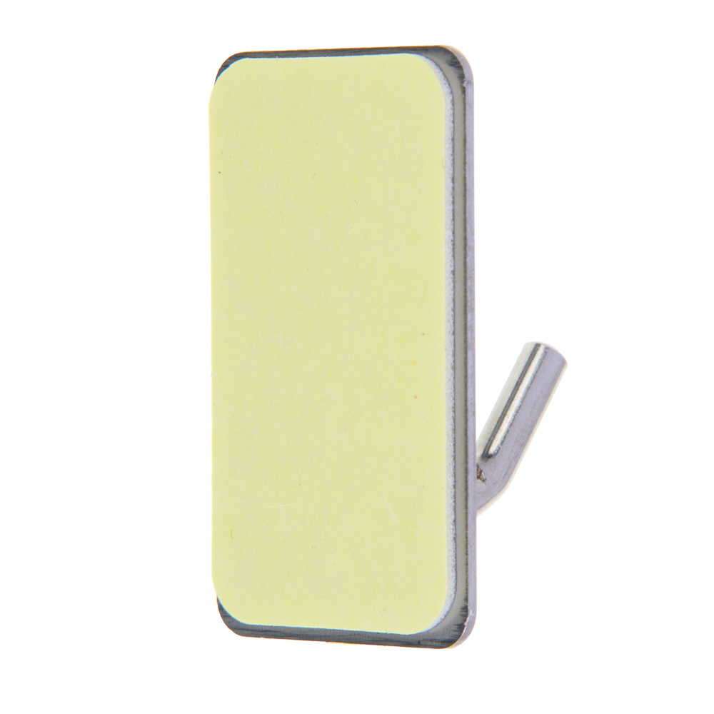 VETTA Крючки самоклеящиеся, 4 шт, нерж. сталь - #4