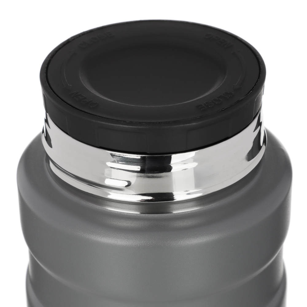 SATOSHI Торнадо Термос 0,70л, с широкой горловиной, для еды, нержавеющая сталь - #4