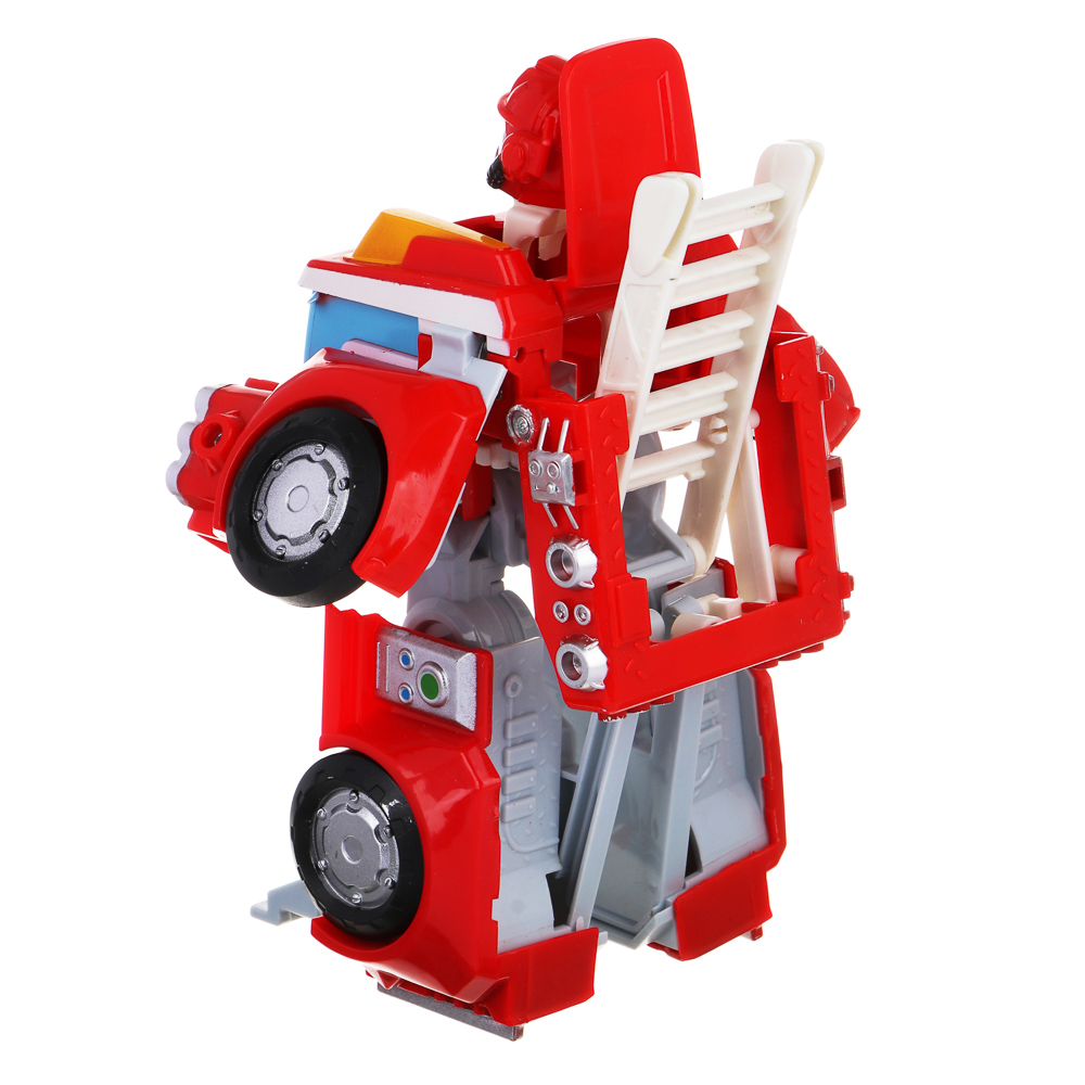 ИГРОЛЕНД Робот - трансформер, ABS, 25х32х10см - #8
